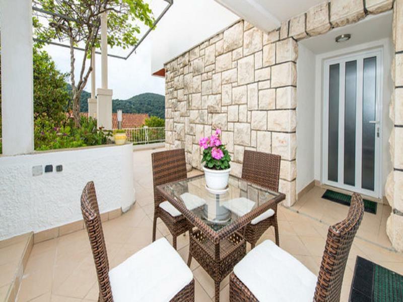 Beautiful Sea View Apartmán Dubrovník