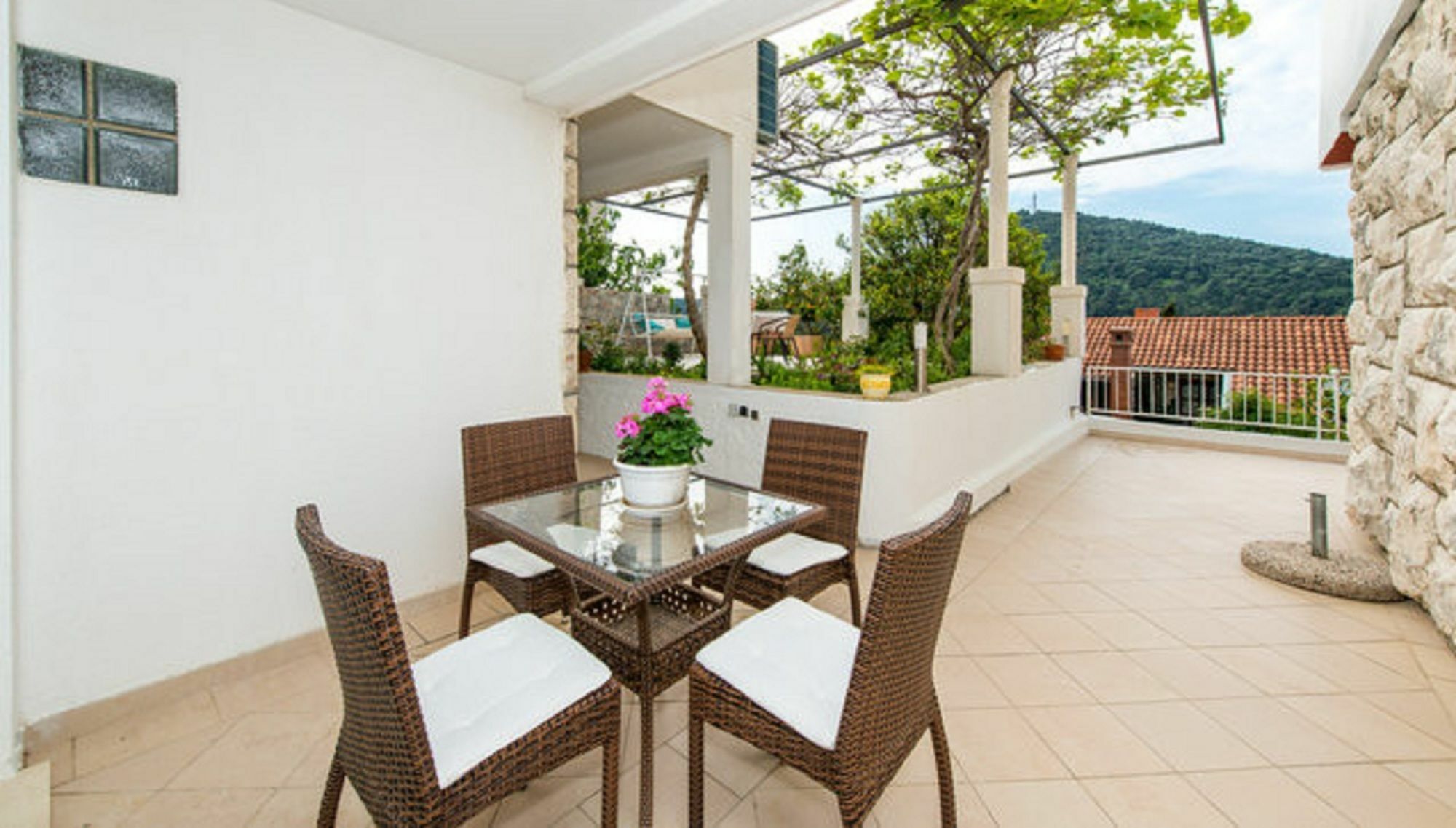 Beautiful Sea View Apartmán *