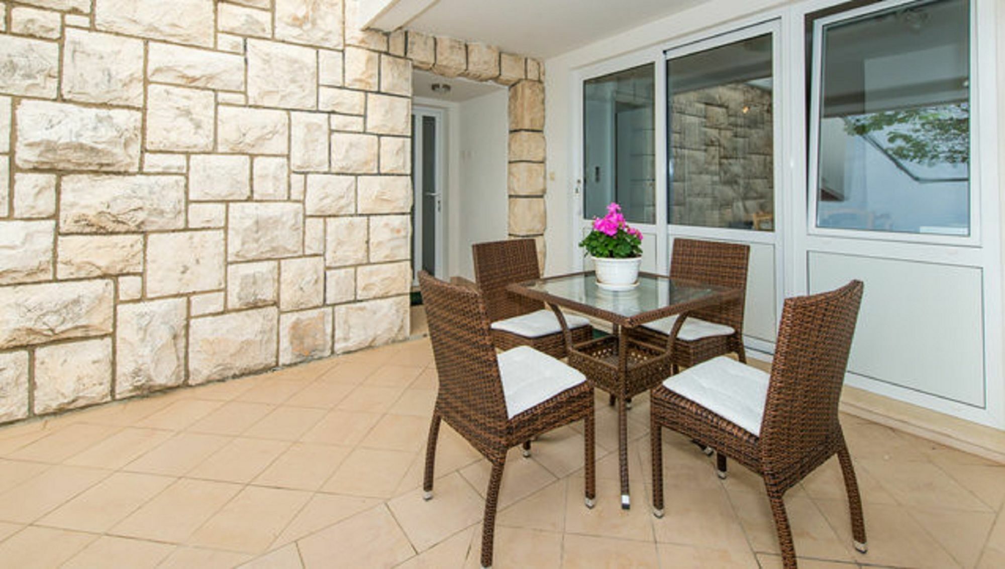 Beautiful Sea View Apartment Dubrovnik