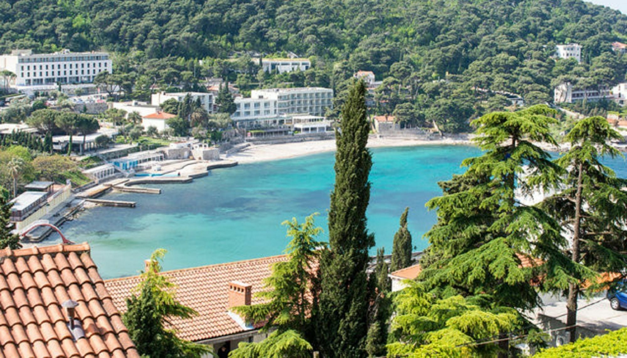 Beautiful Sea View